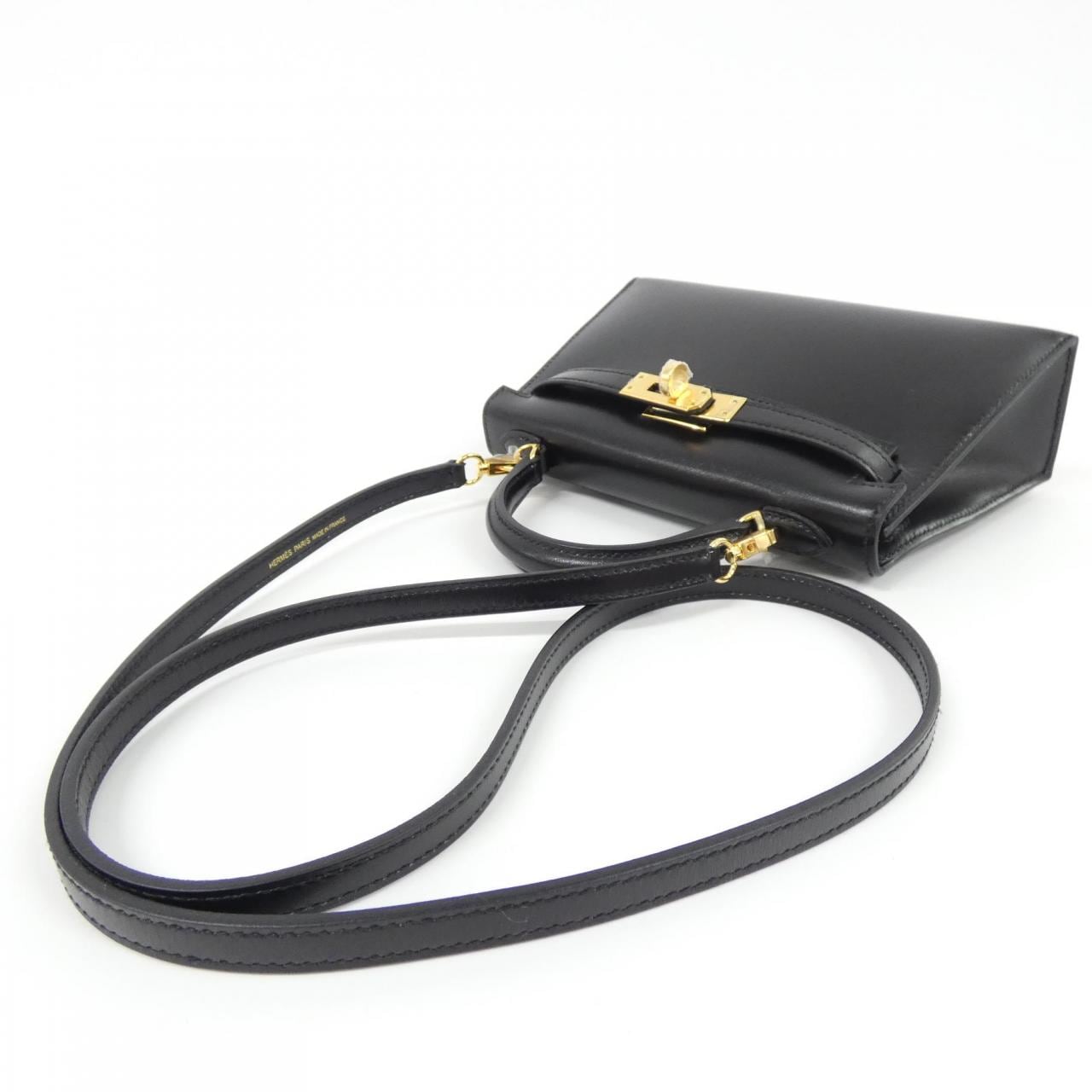 エルメス ミニケリー2 MINI 076166CC バッグ
