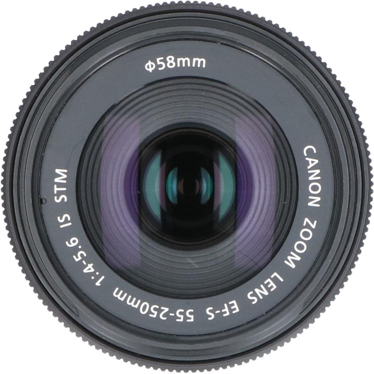 ＣＡＮＯＮ　ＥＦ－Ｓ５５－２５０ｍｍ　Ｆ４－５．６ＩＳ　ＳＴＭ