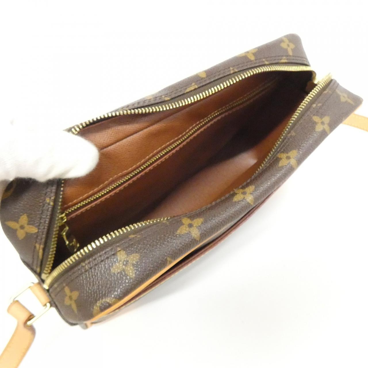 ルイヴィトン モノグラム トロカデロ 27cm M51274 ショルダーバッグ