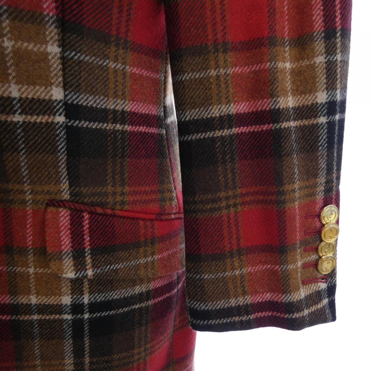 グッチ GUCCI 728402 ZAJ04 ジャケット