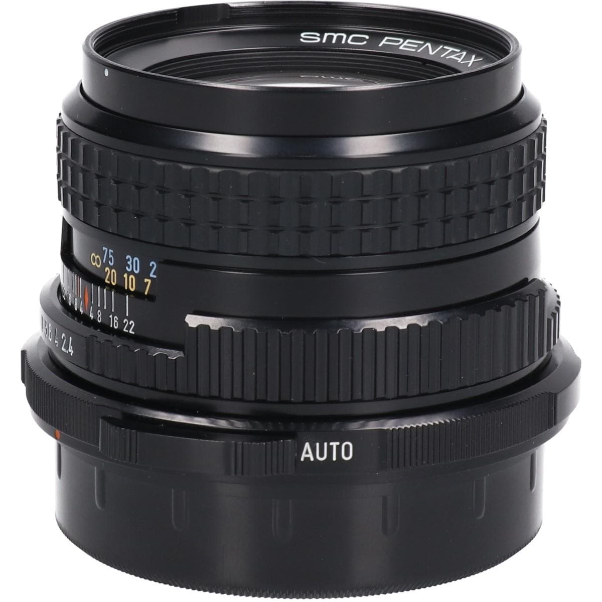 ＳＭＣ－Ｐ１０５ｍｍ　Ｆ２．４（６７）