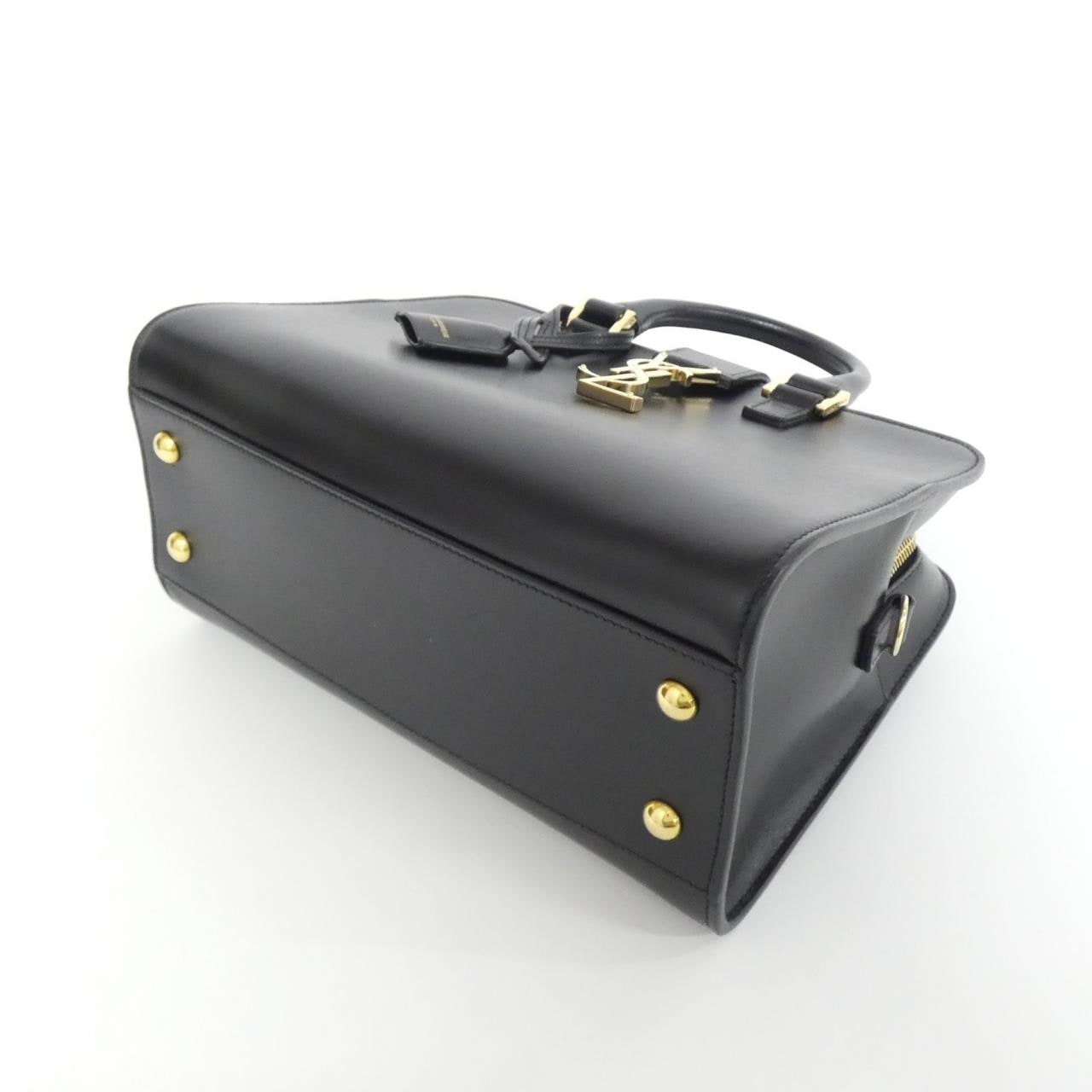 サンローラン ベイビー カバス モノグラム 568853 DV70O バッグ