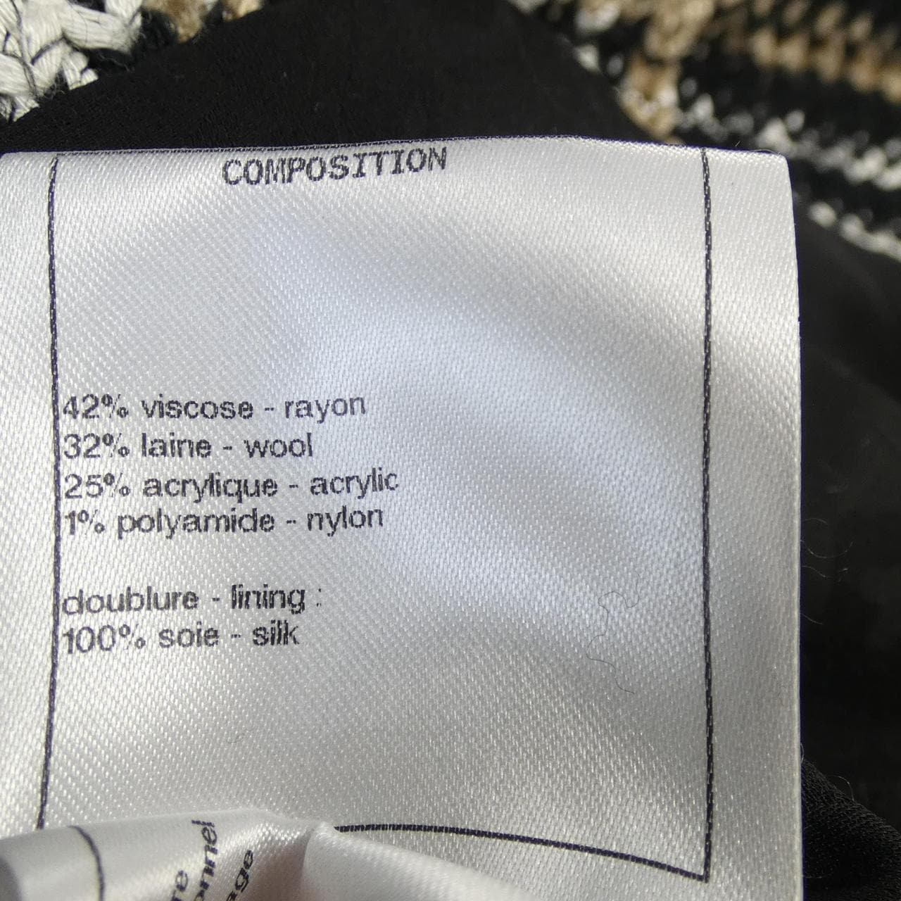 シャネル CHANEL P56810V42880 ジャケット