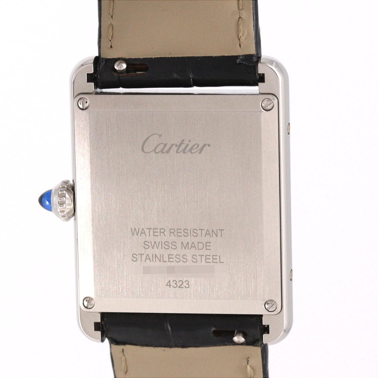 カルティエ タンクマストLM WSTA0072 SS クォーツ