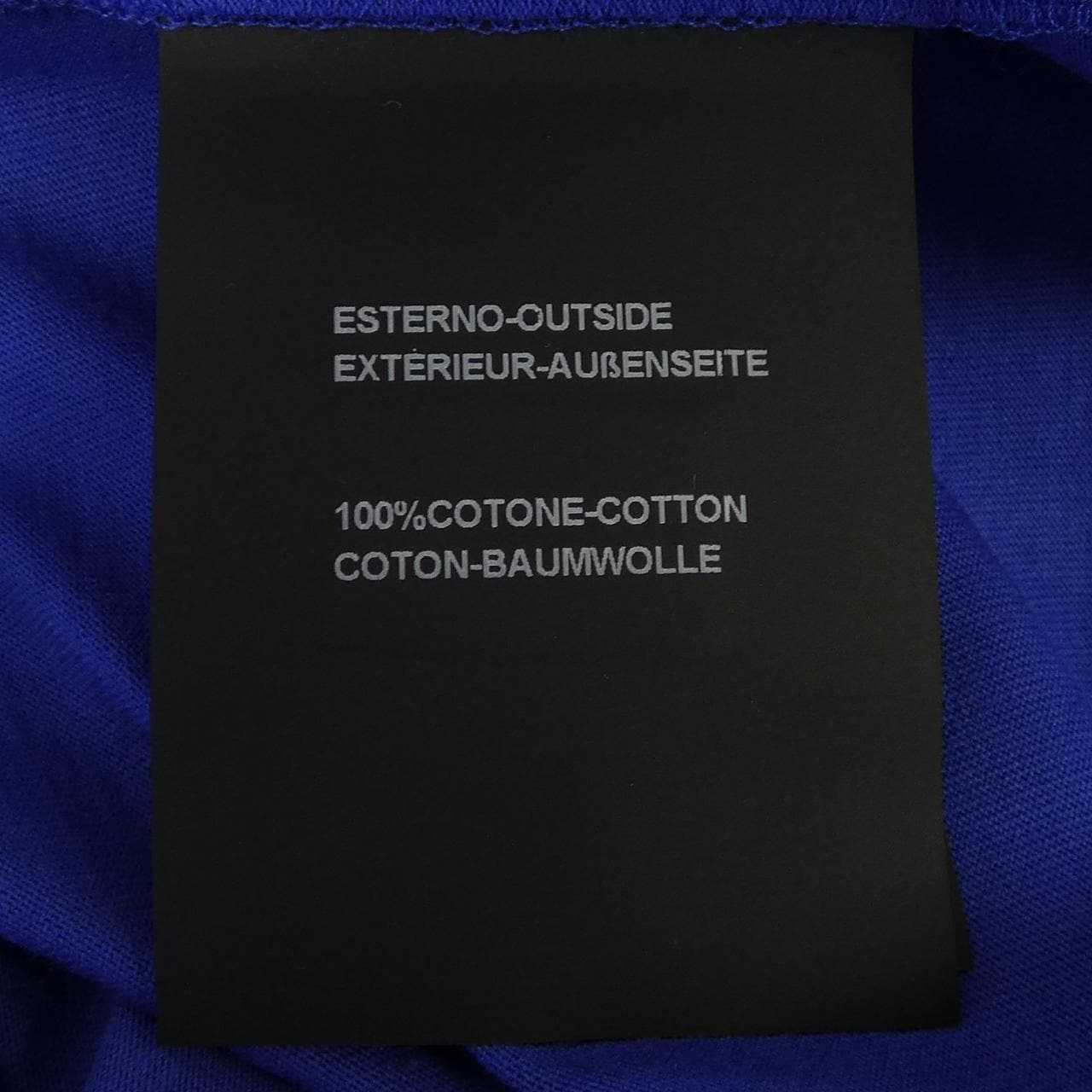 デュベティカ DUVETICA VXRT43131 Tシャツ
