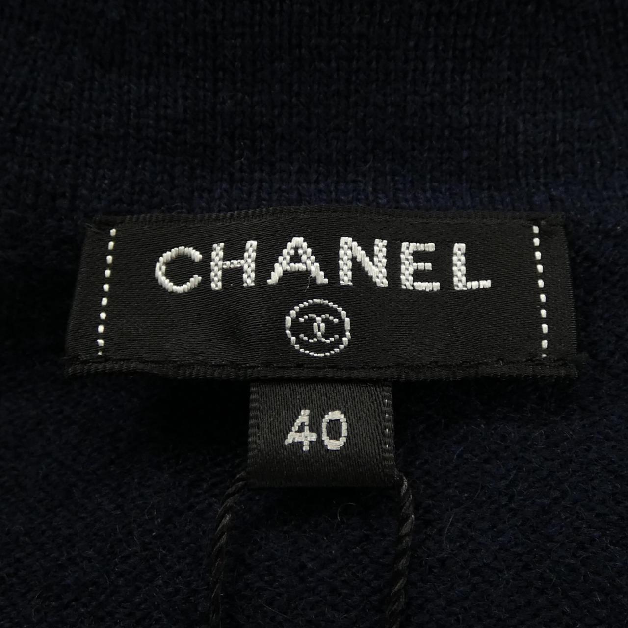 シャネル CHANEL P70794K10084 21S カーディガン