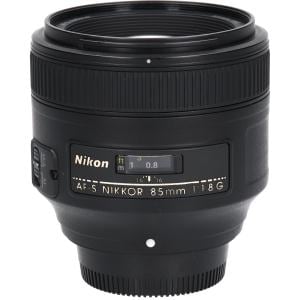 ＡＦ－Ｓ８５ｍｍ　Ｆ１．８Ｇ