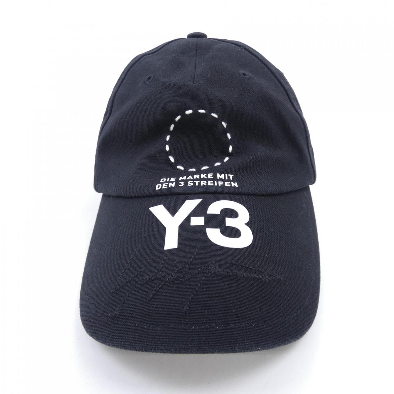 ワイスリー Y-3 キャップ