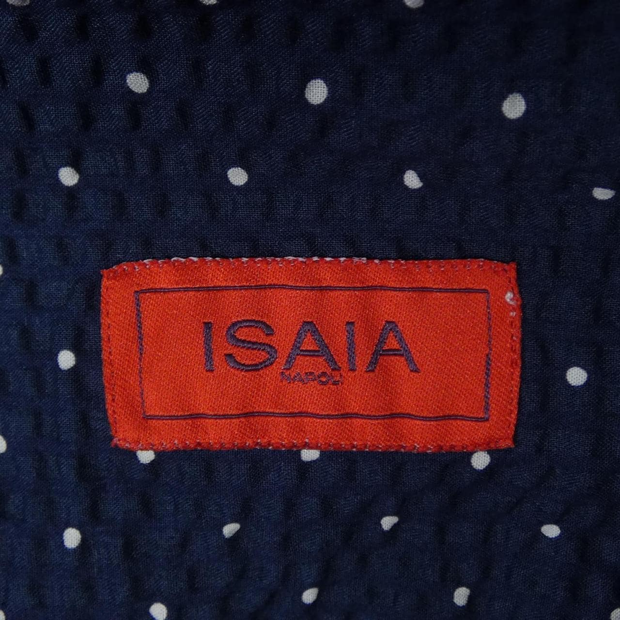 イザイア ISAIA シャツ
