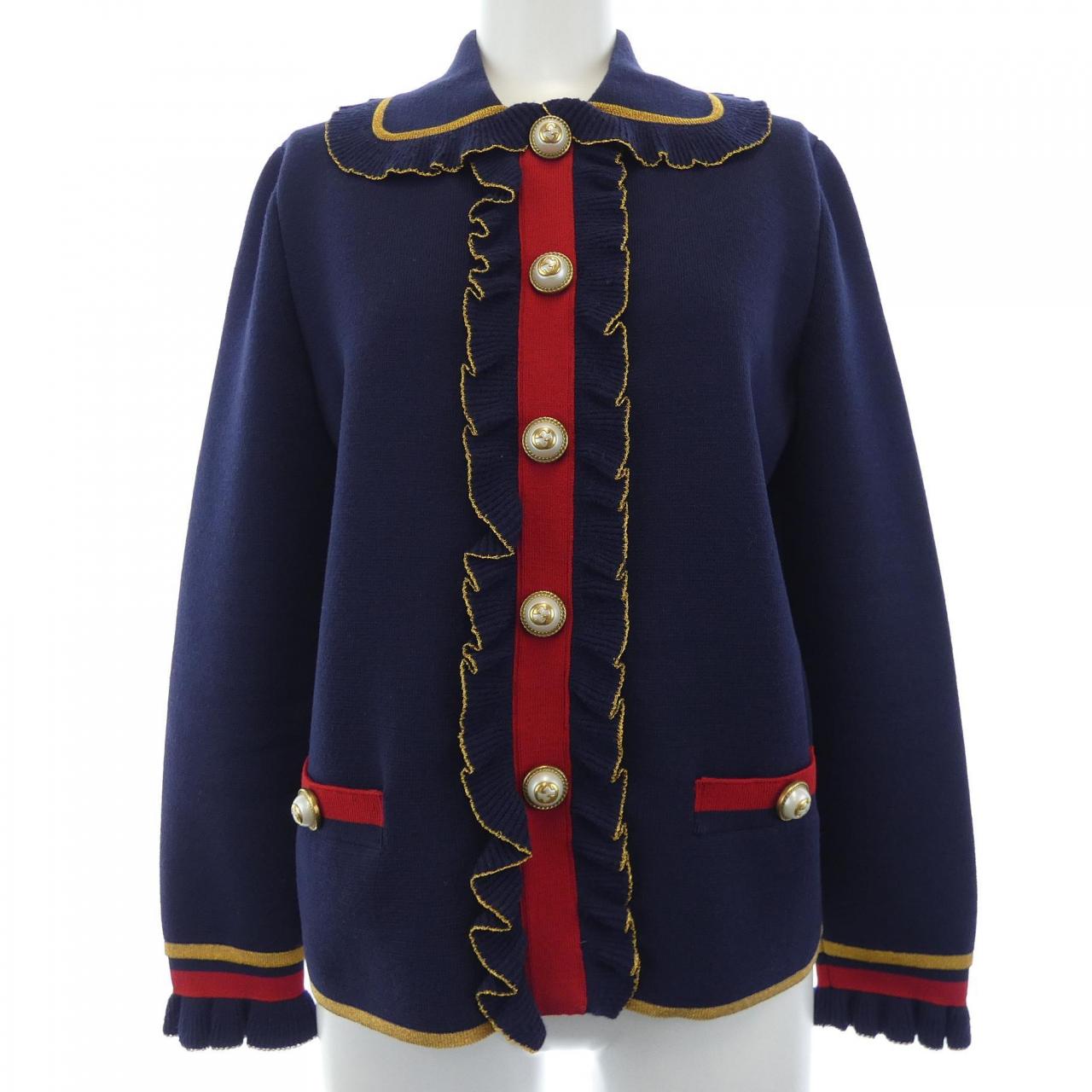 グッチ GUCCI 457532-X5K42 ジャケット