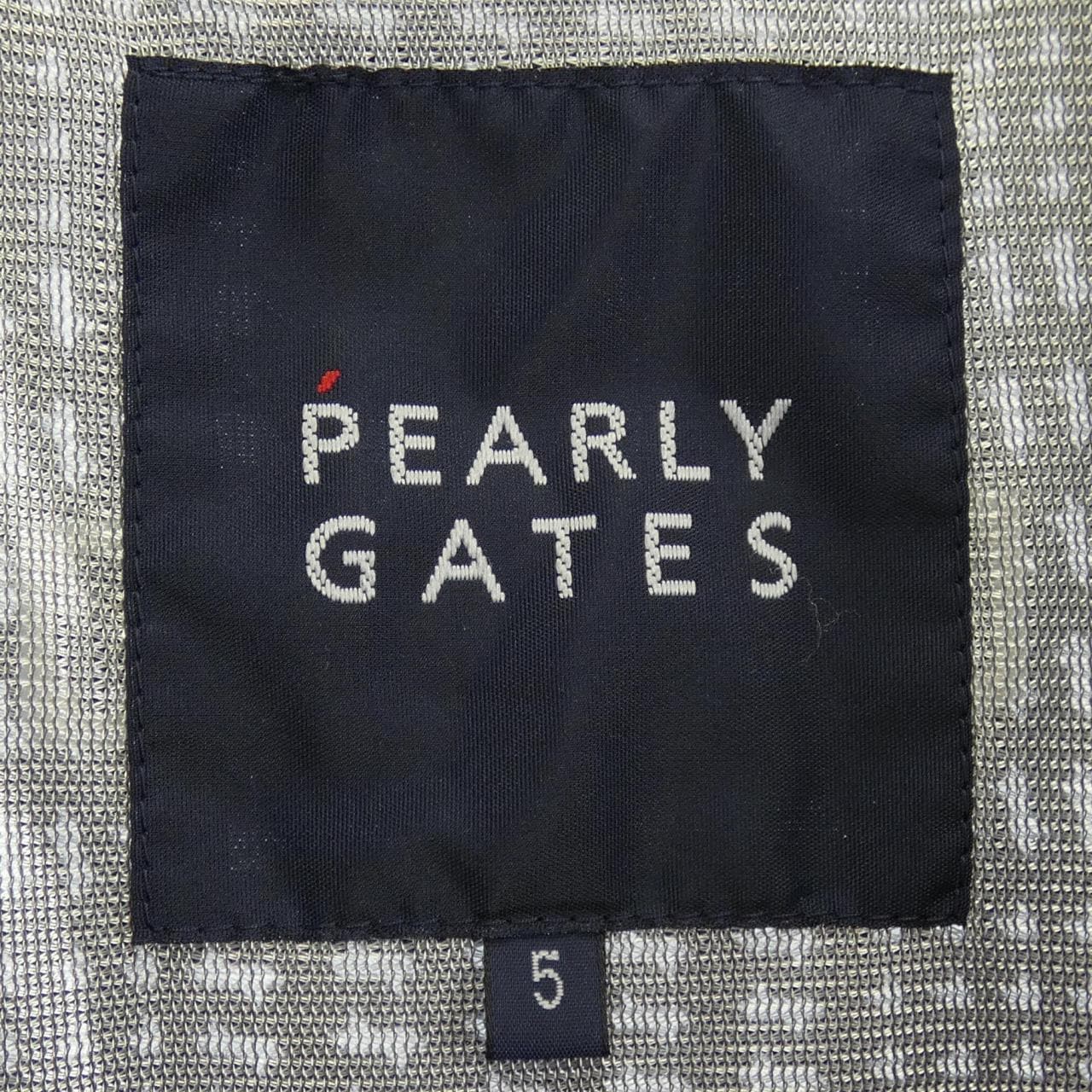 パーリーゲイツ PEARLY GATES ブルゾン