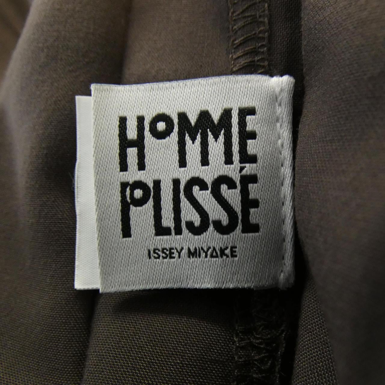 オムプリッセ HOMME PLISSE HP53FJ355 シャツ