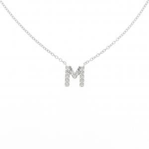 フォリフォリ ダイヤモンド ネックレス 0.09CT