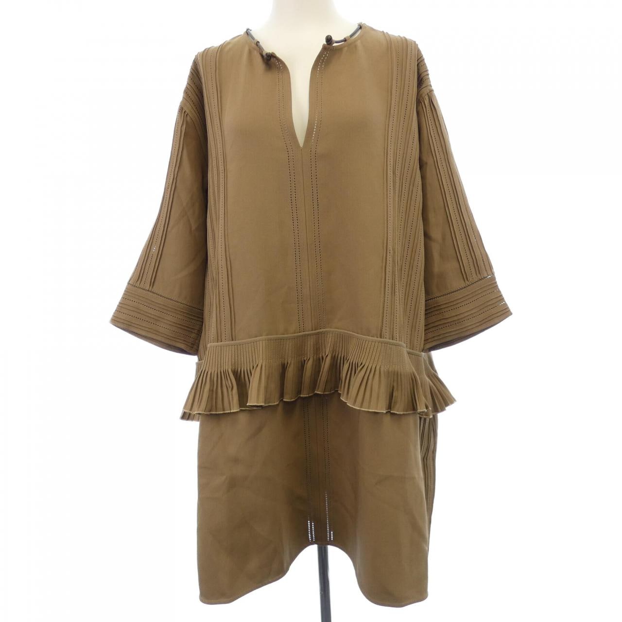 エルメス HERMES 2H0536DI ワンピース