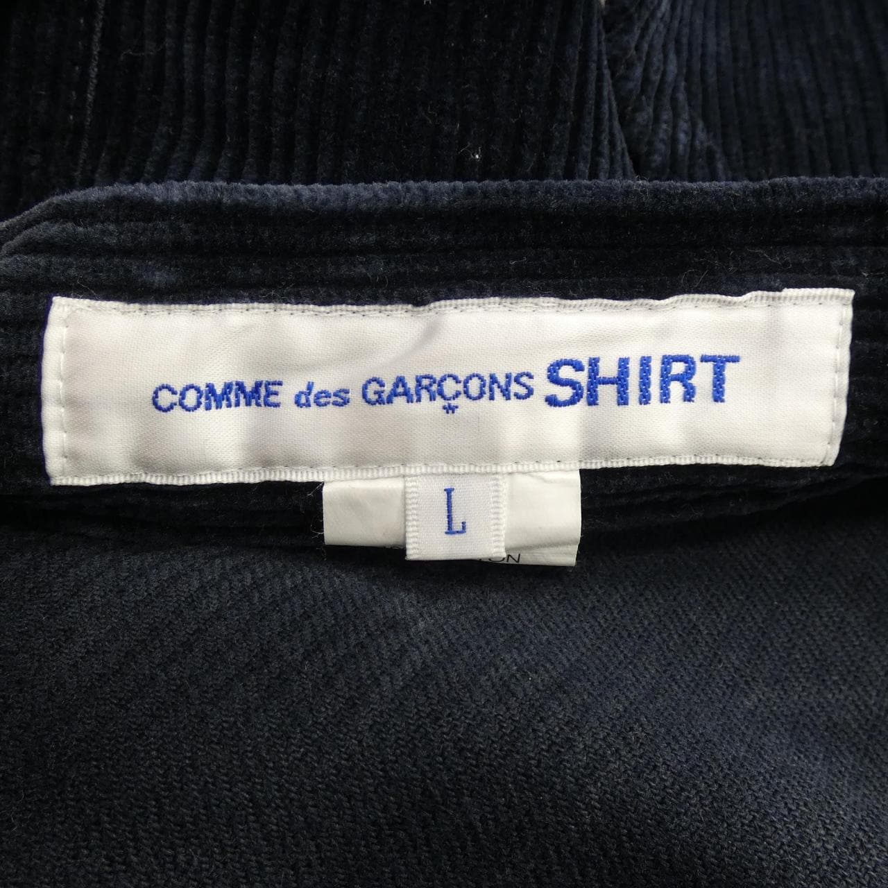コムデギャルソンシャツ COMME des GARCONS SHIRT FL-P007 パンツ