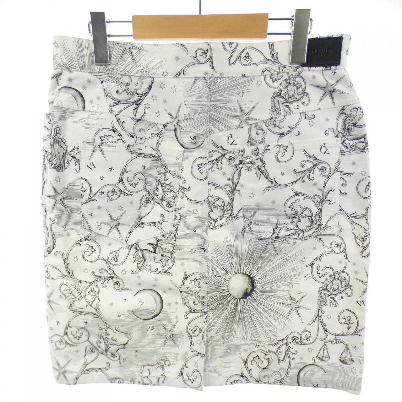 エルメス HERMES 3H0353DI スカート