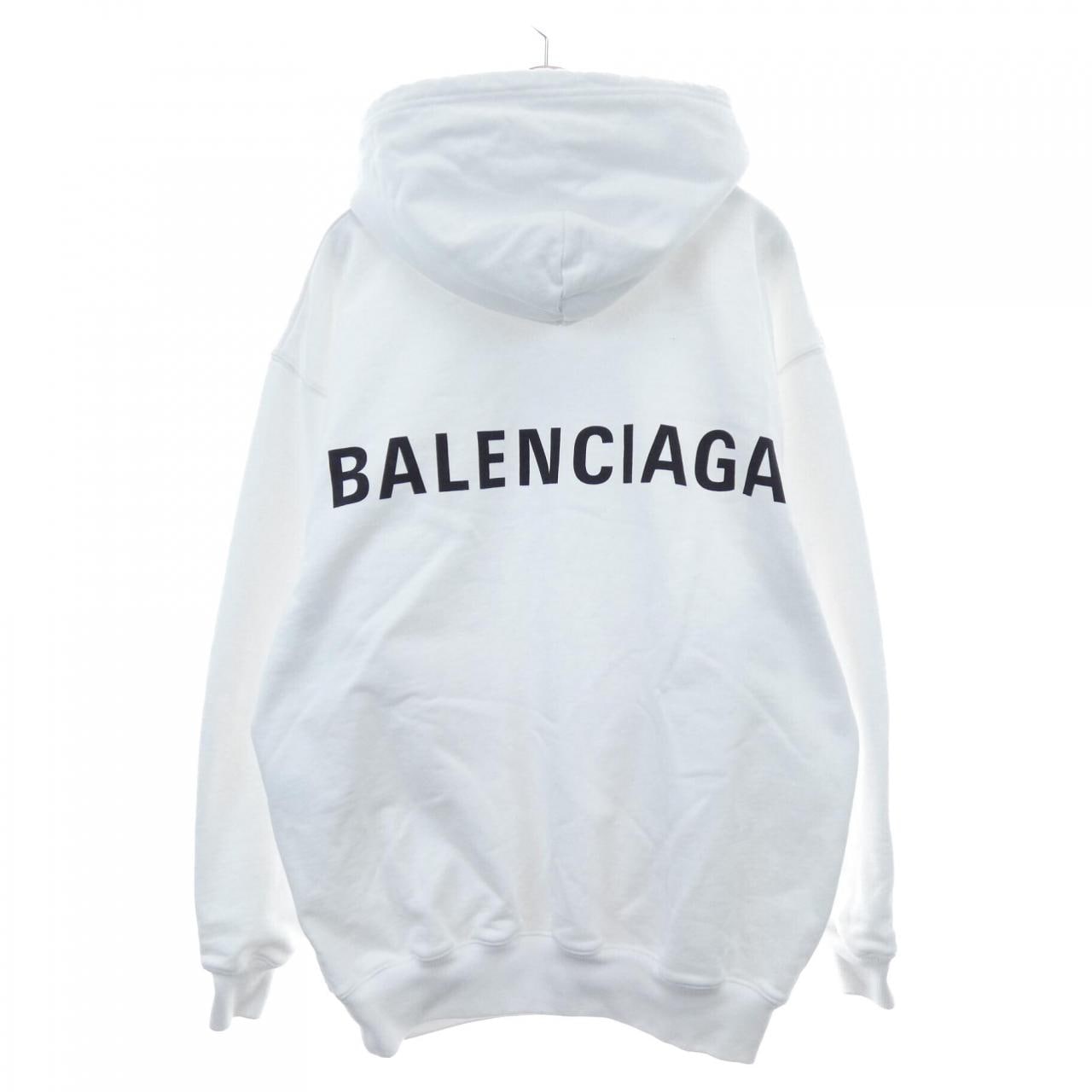バレンシアガ BALENCIAGA 556113 TAV37 パーカー