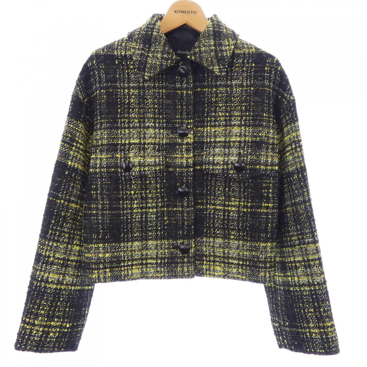 アルアバイル allureville ジャケット