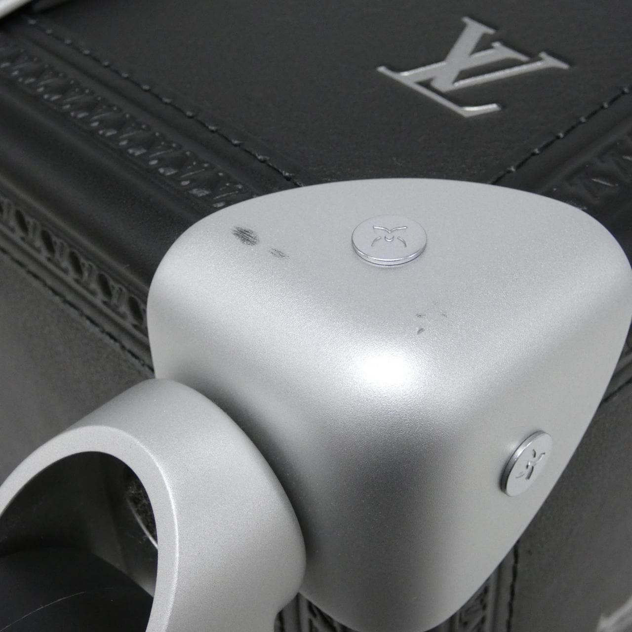 ルイヴィトン LVブラゾン スーツケース ローリング トランク M11067 キャリーバッグ