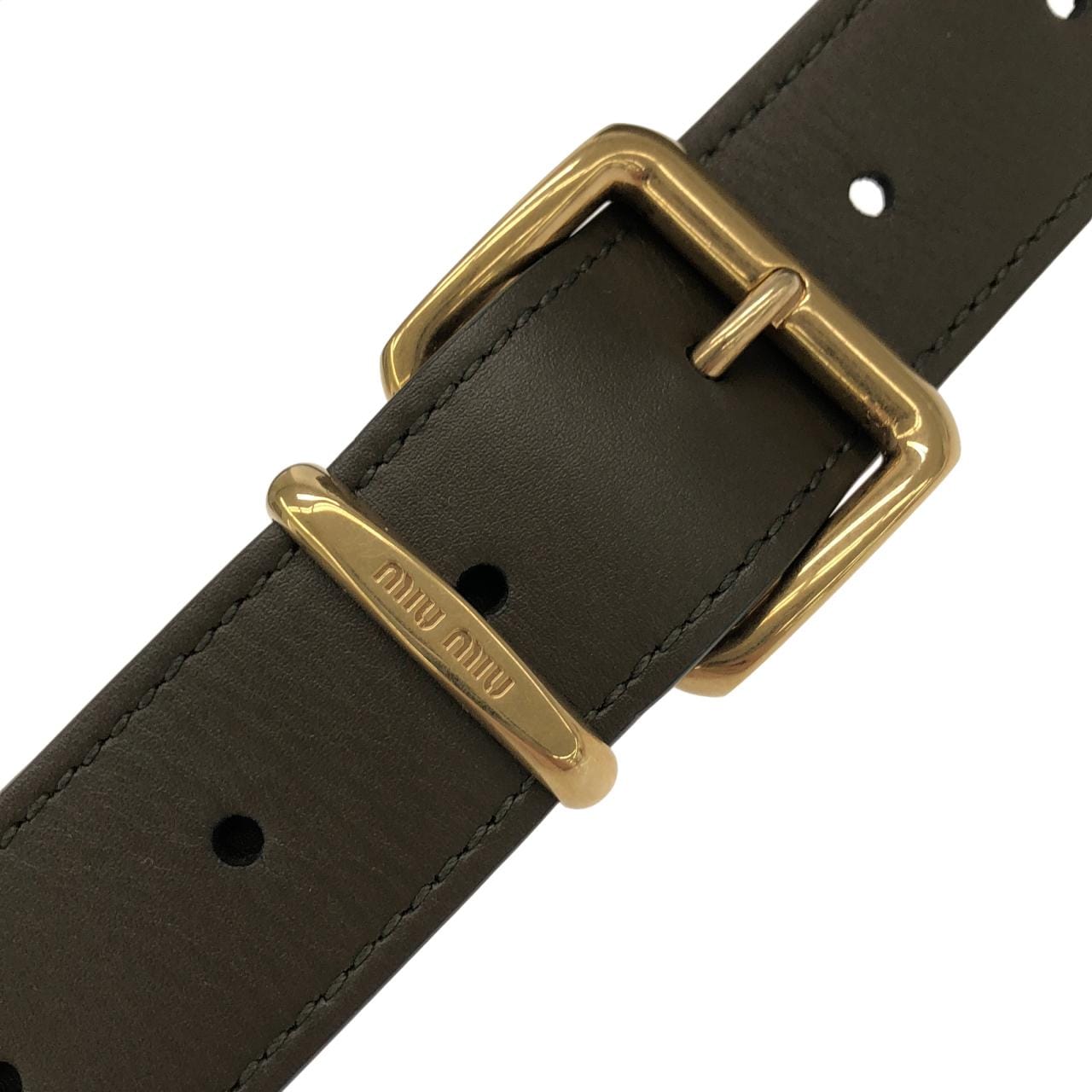 ミュウミュウ 5BB117 バッグ