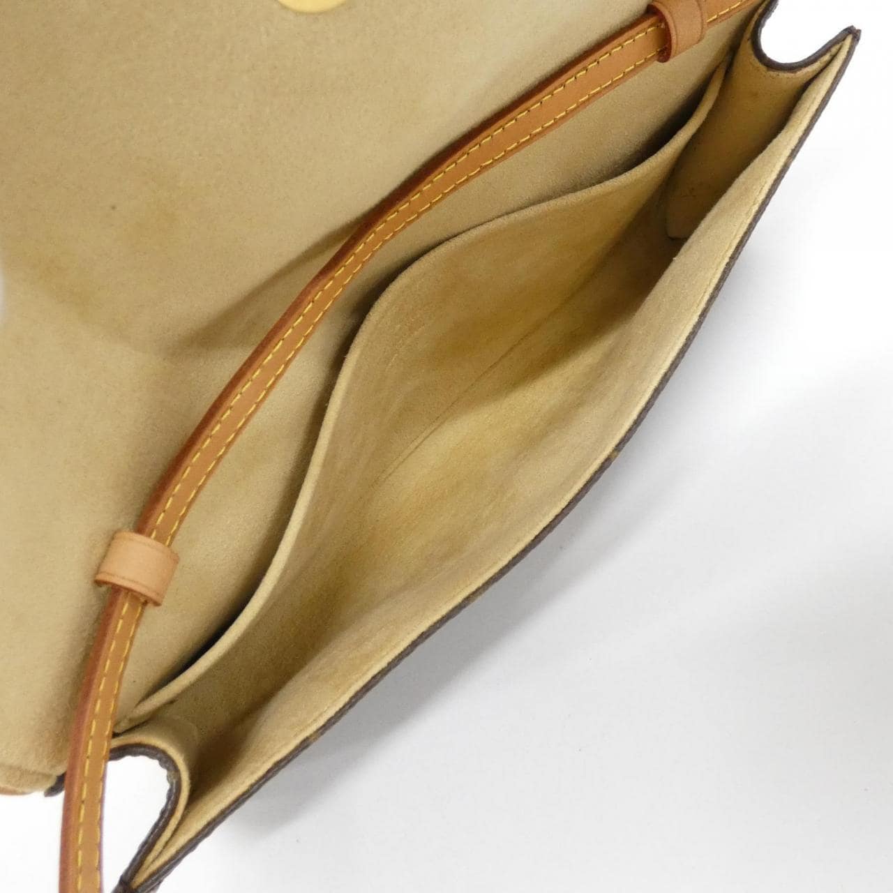 ルイヴィトン モノグラム ポシェット ツイン GM M51852 ショルダーバッグ