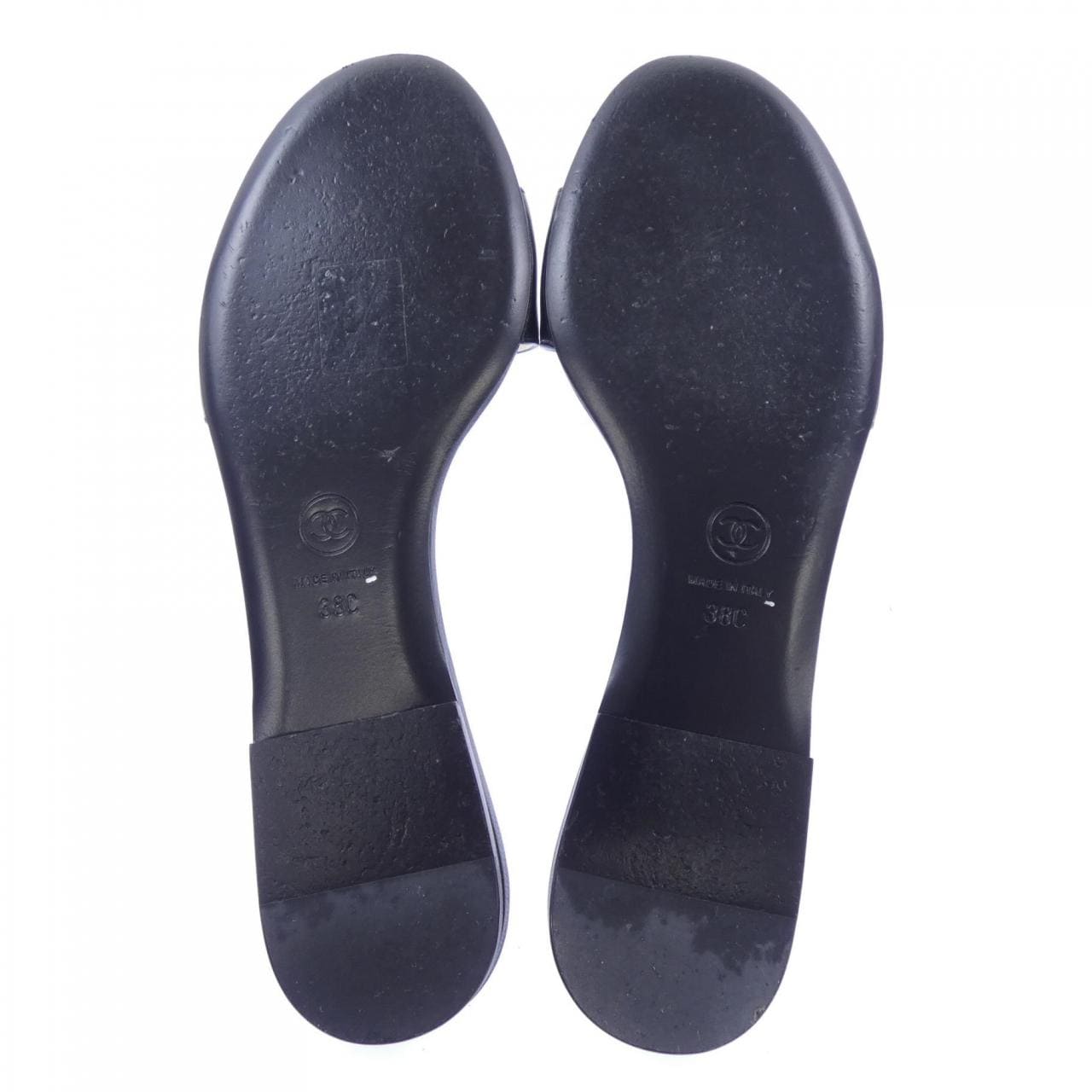シャネル CHANEL G29654X01000 サンダル