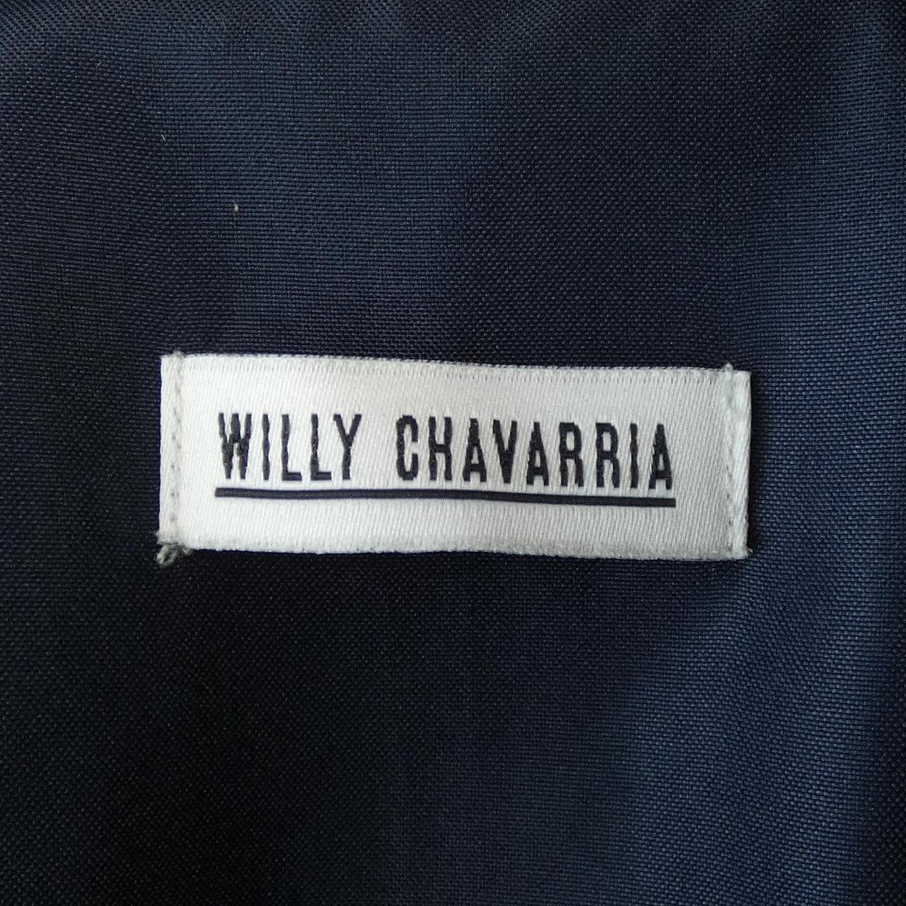 WILLY CHAVARRIA ジャケット