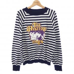 ヒステリックグラマー HYSTERIC GLAMOUR 01211NS04 ニット