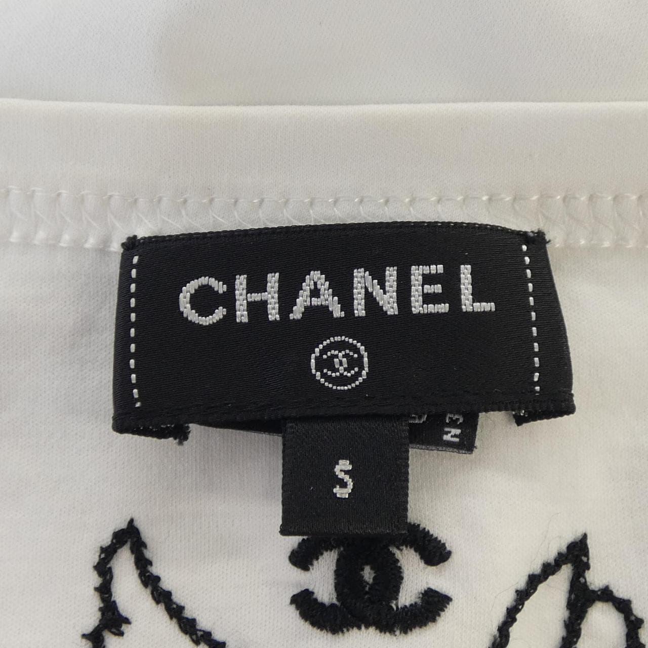 シャネル CHANEL P72139K10336 Tシャツ