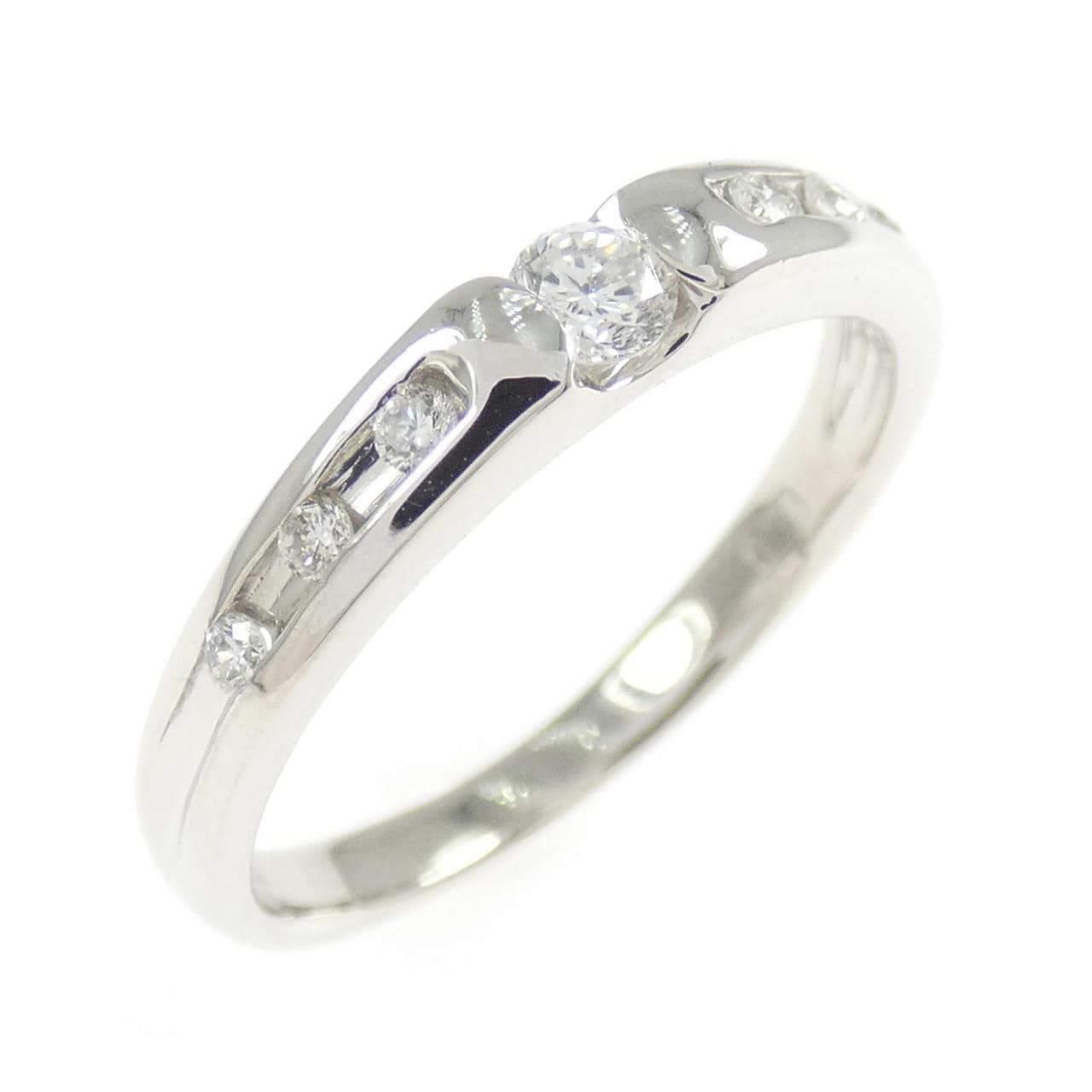 PT900 ダイヤモンド リング 0.20CT