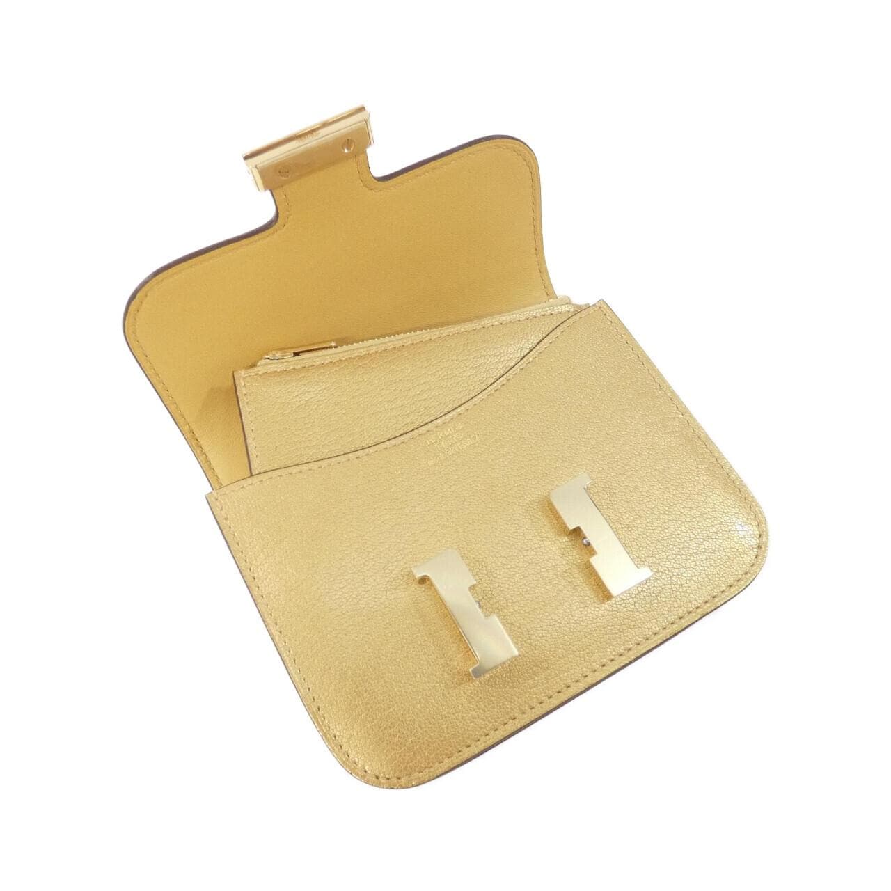 【未使用品】エルメス コンスタンス スリム 084931CP 財布