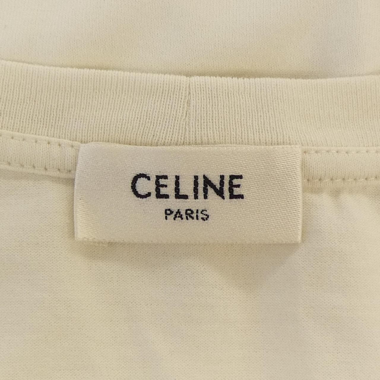 セリーヌ CELINE 2X05I671Q Tシャツ
