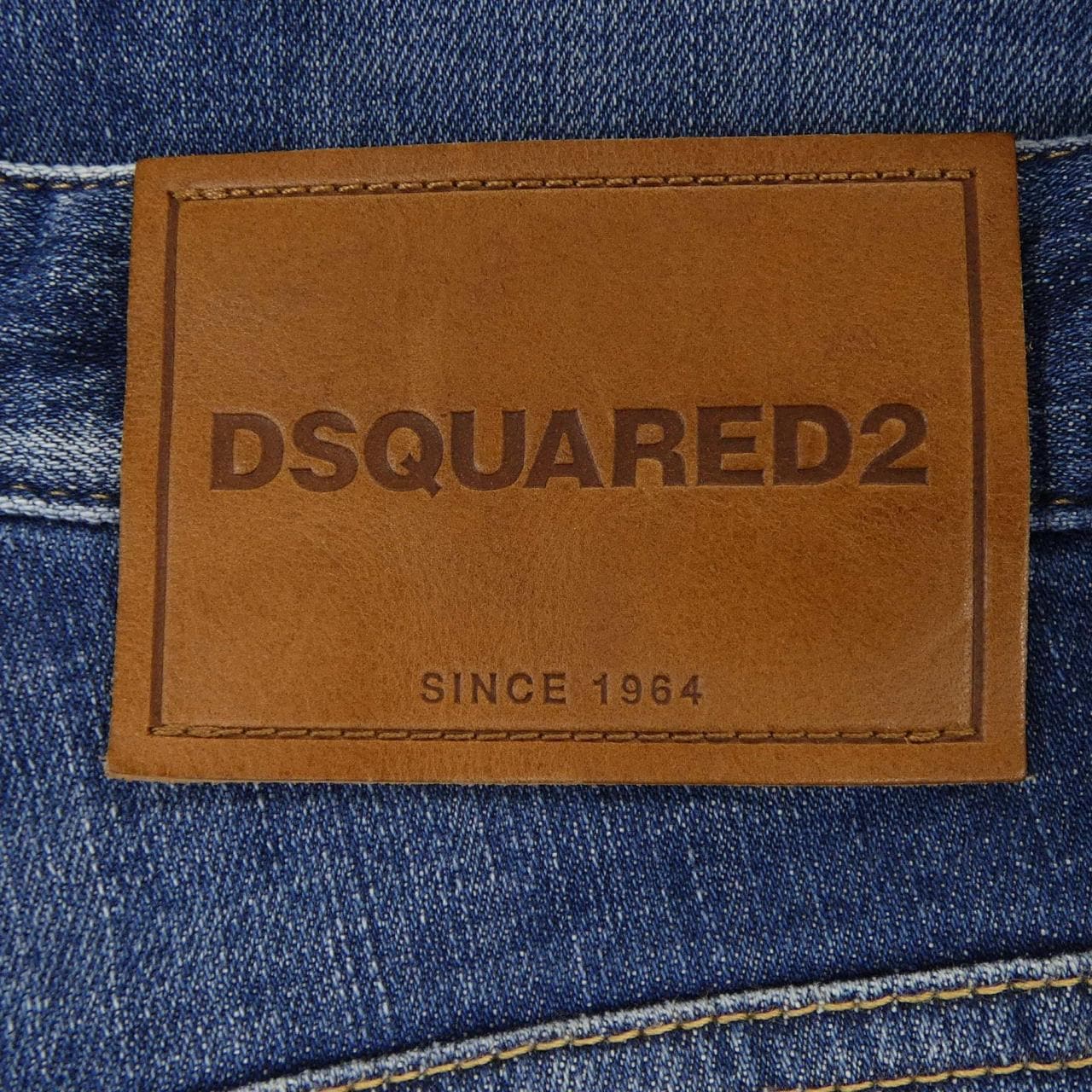 ディースクエアード DSQUARED2 S74LB1927 S30872 ジーンズ