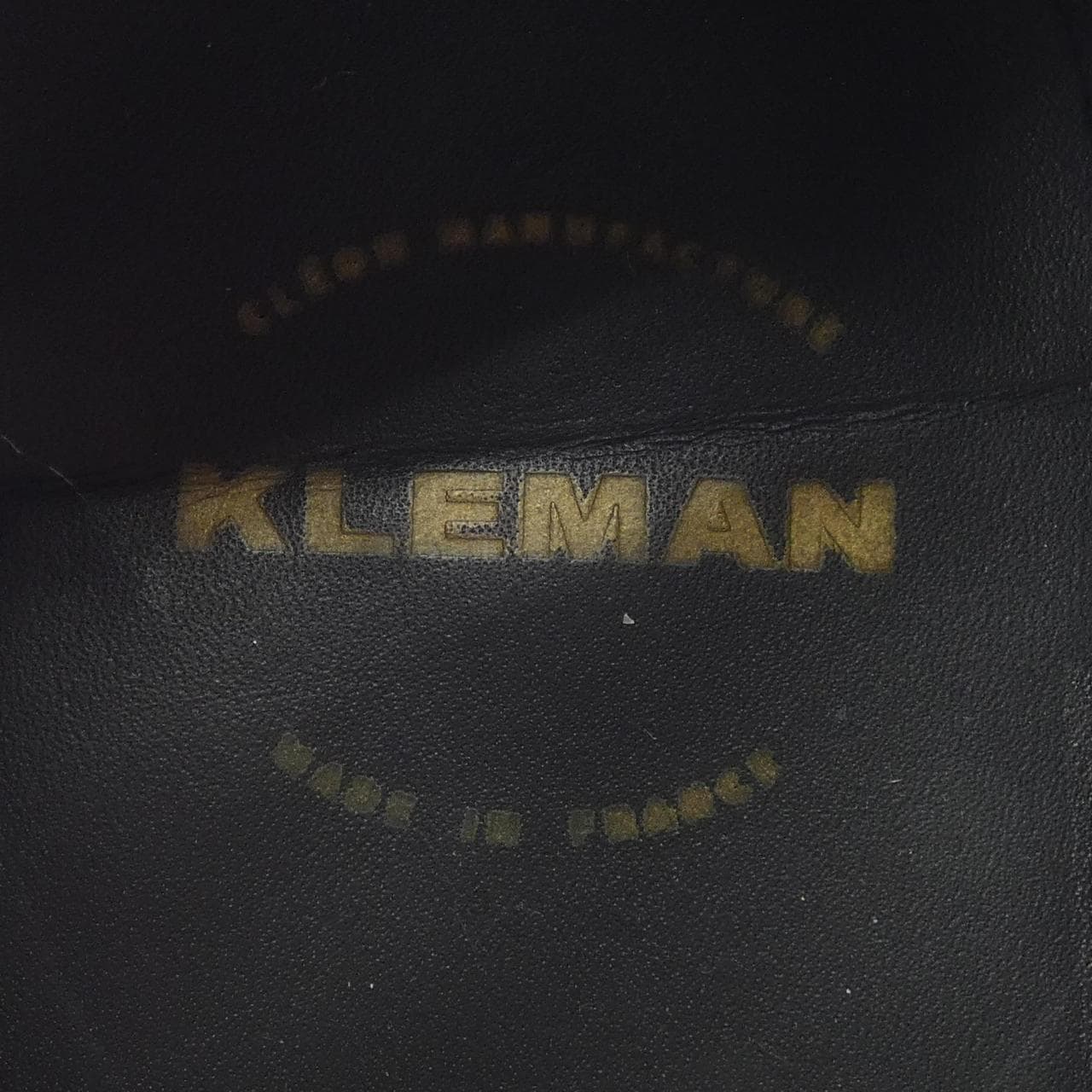 KLEMAN FRODAN シューズ