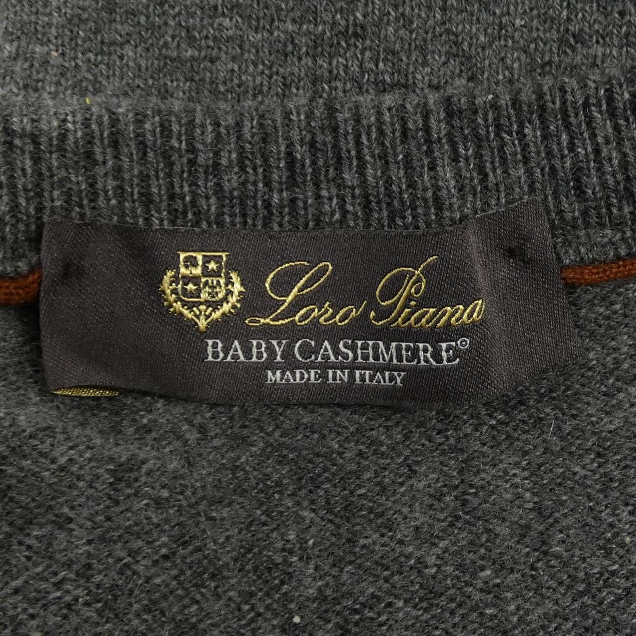 ロロピアーナ Loro Piana FAB6916 ニット
