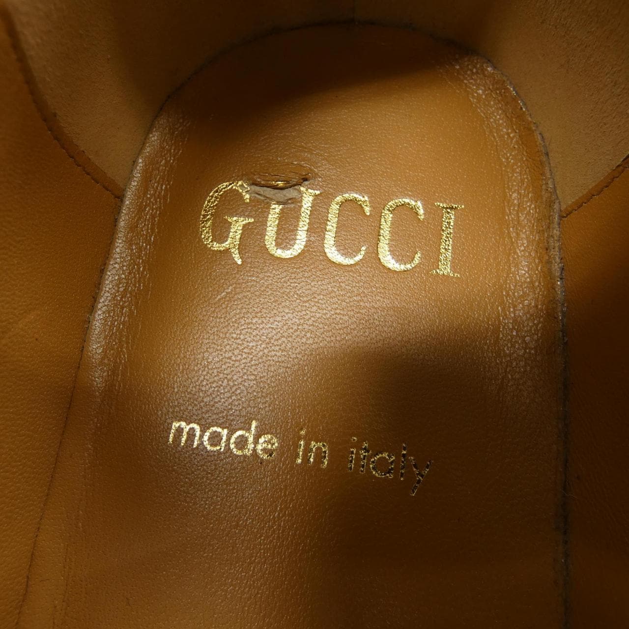 グッチ GUCCI シューズ