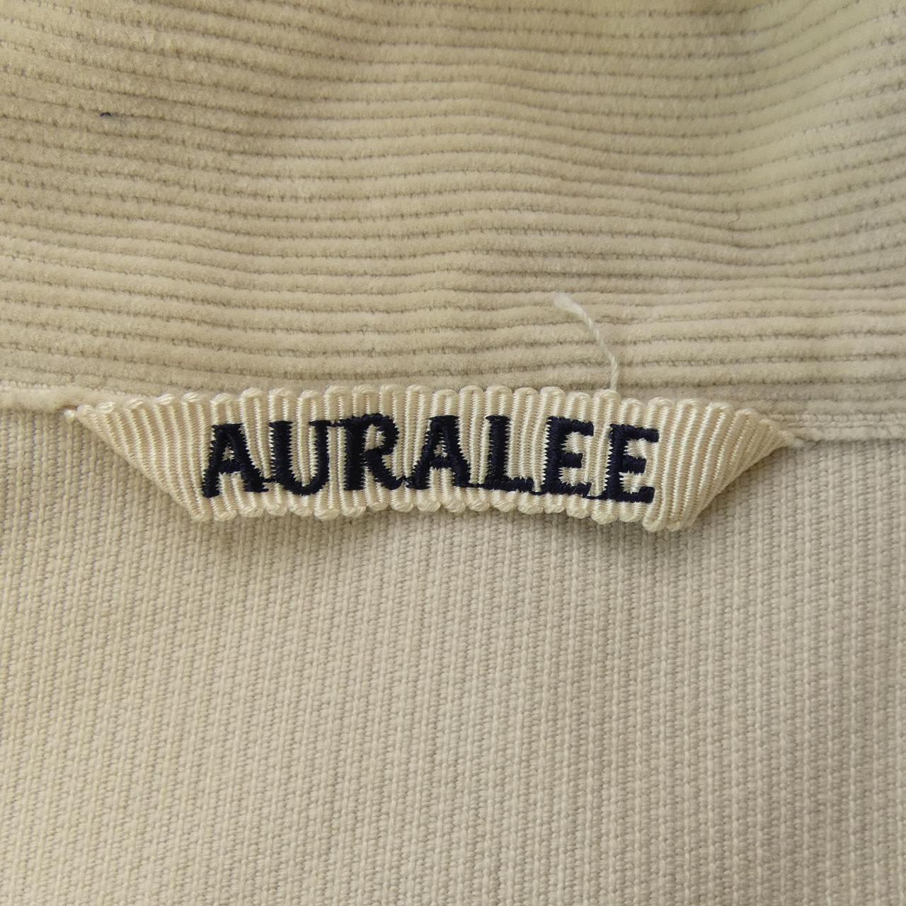 オーラリー AURALEE ジャケット