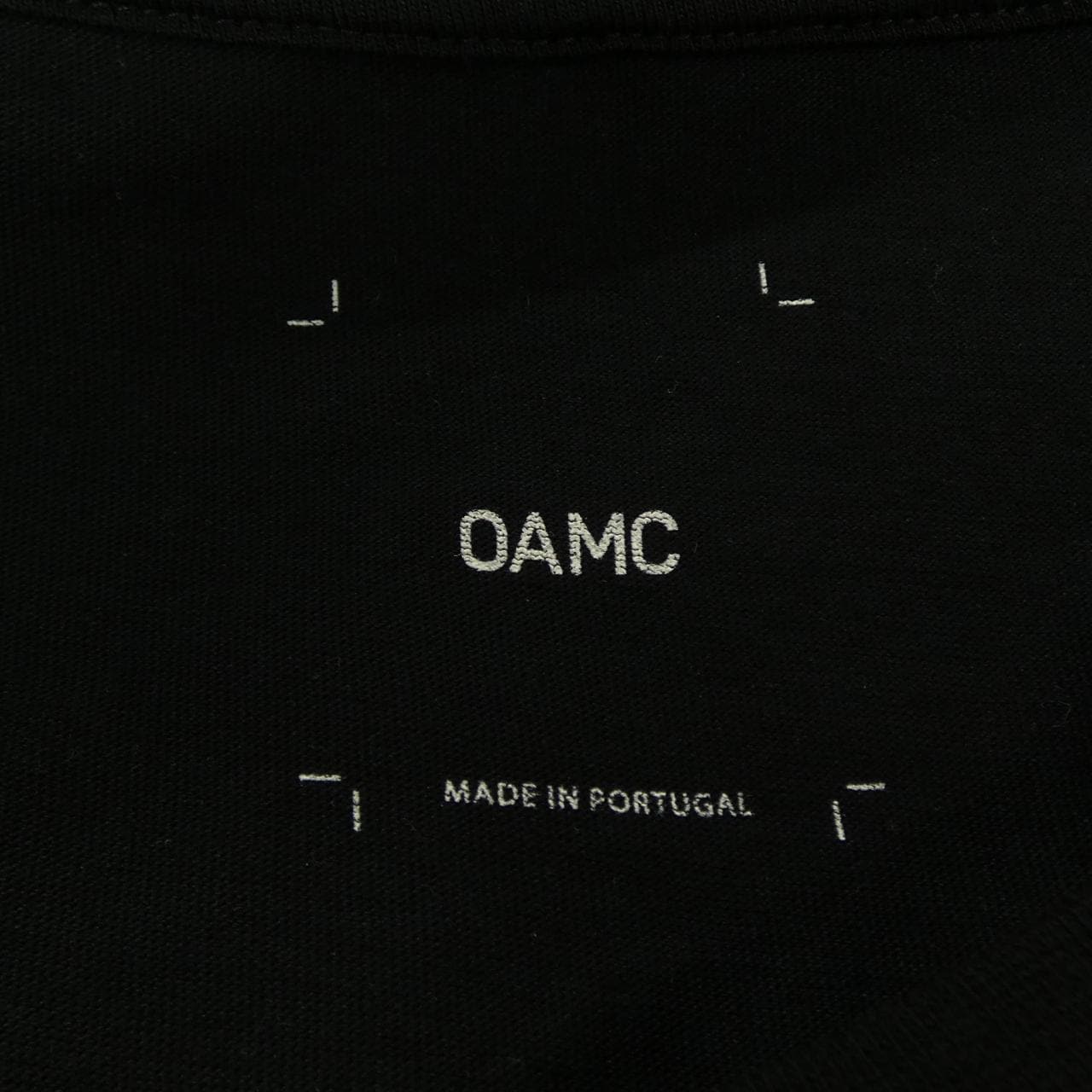オーエーエムシー OAMC 23E28OAJ09 COT0074 Tシャツ