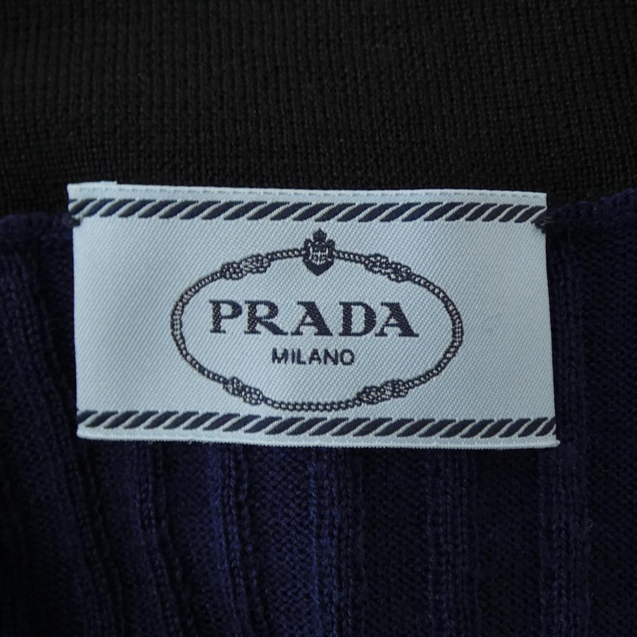 プラダ PRADA P25914 S122 P6B カーディガン