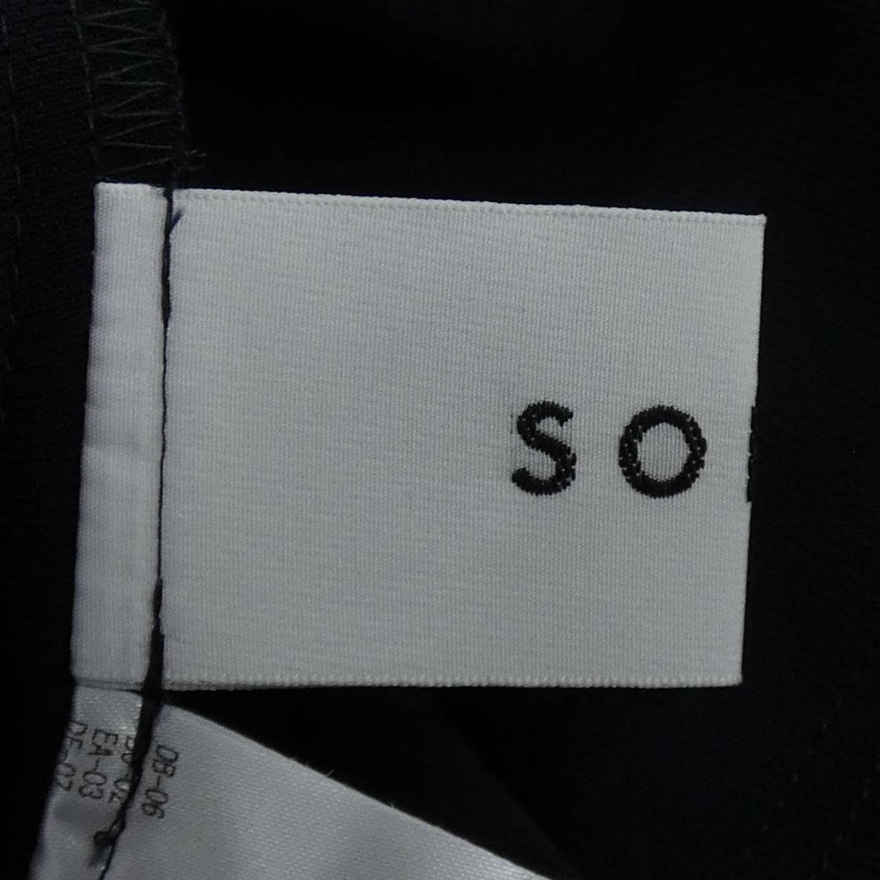 ソージュ SOEJU トップス