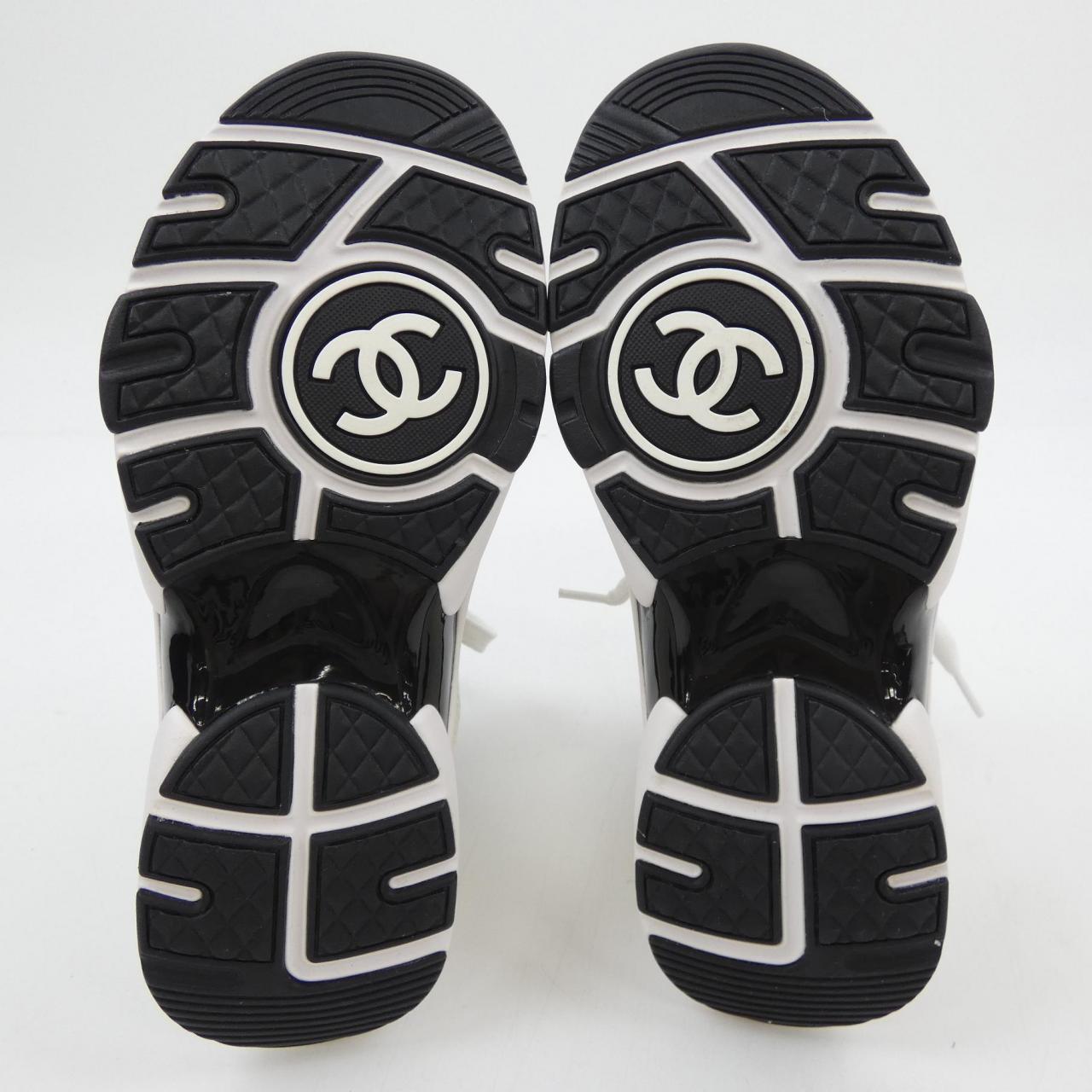 シャネル CHANEL G38299Y55720 スニーカー