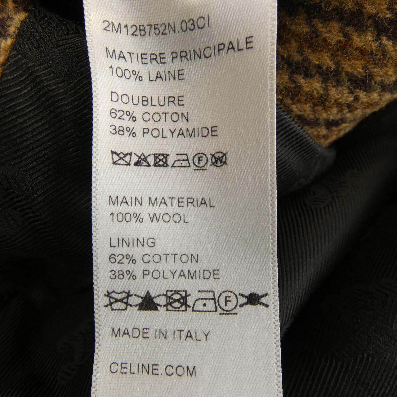 セリーヌ CELINE 2M12B752N コート
