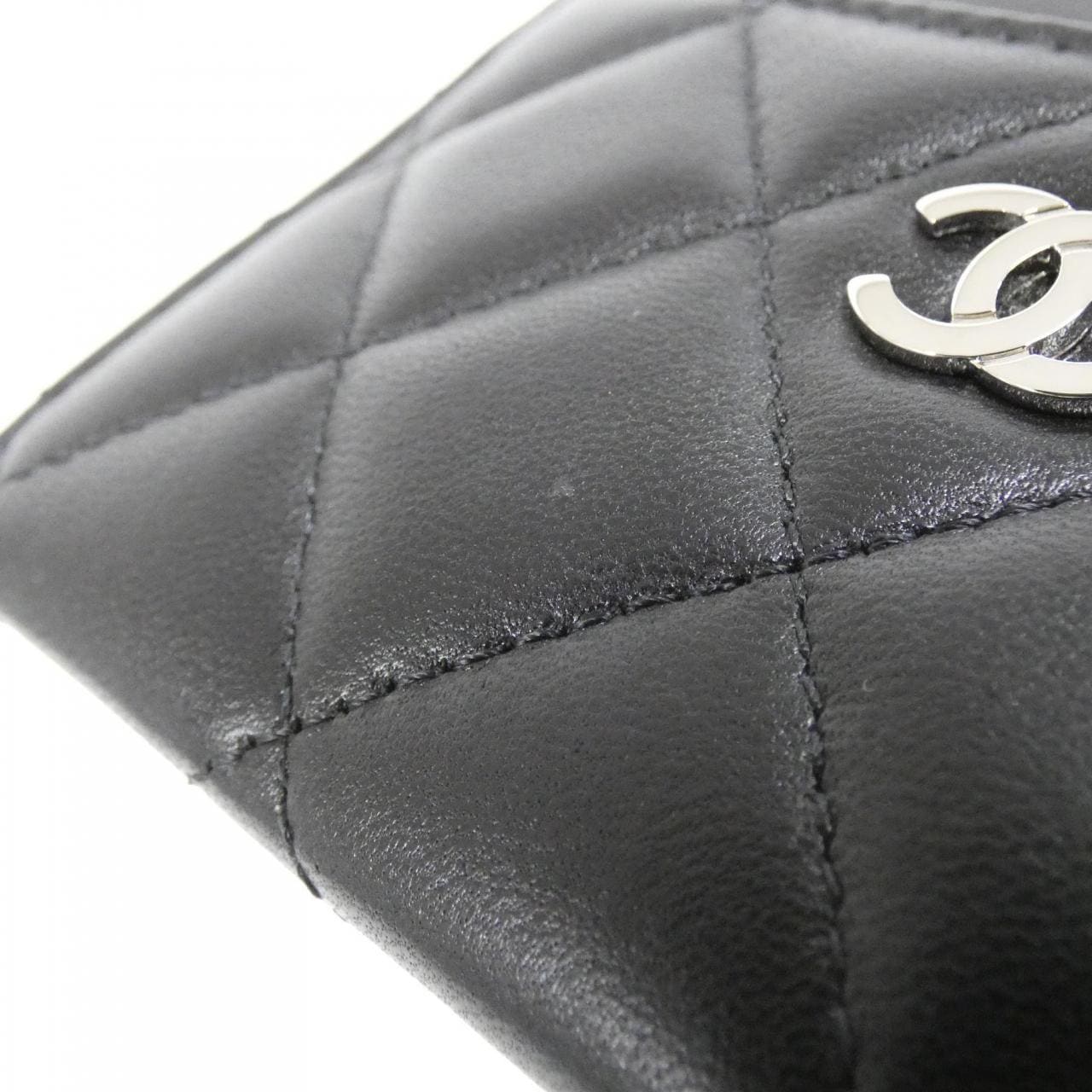 シャネル タイムレスクラシック ライン AP0213 カードケース