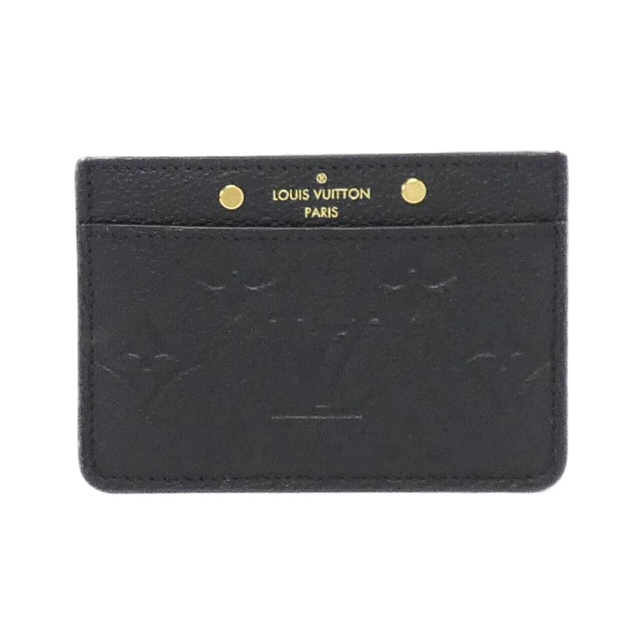 LOUIS VUITTON Monogram Empreinte Porte Carte Sample M69171 卡包