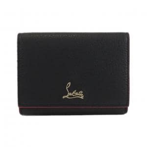 クリスチャンルブタン W ブドワール ミニ ウォレット 財布
