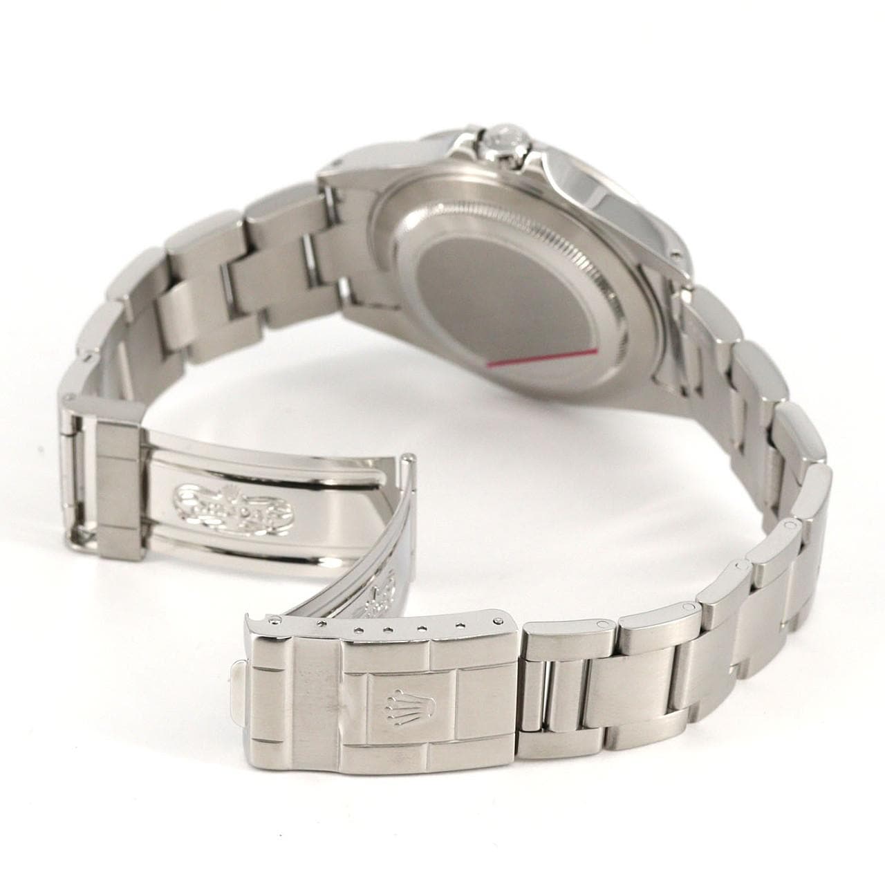 ロレックス エクスプローラーⅡ 16570 SS 自動巻 Y番