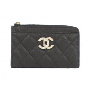 CHANEL card case