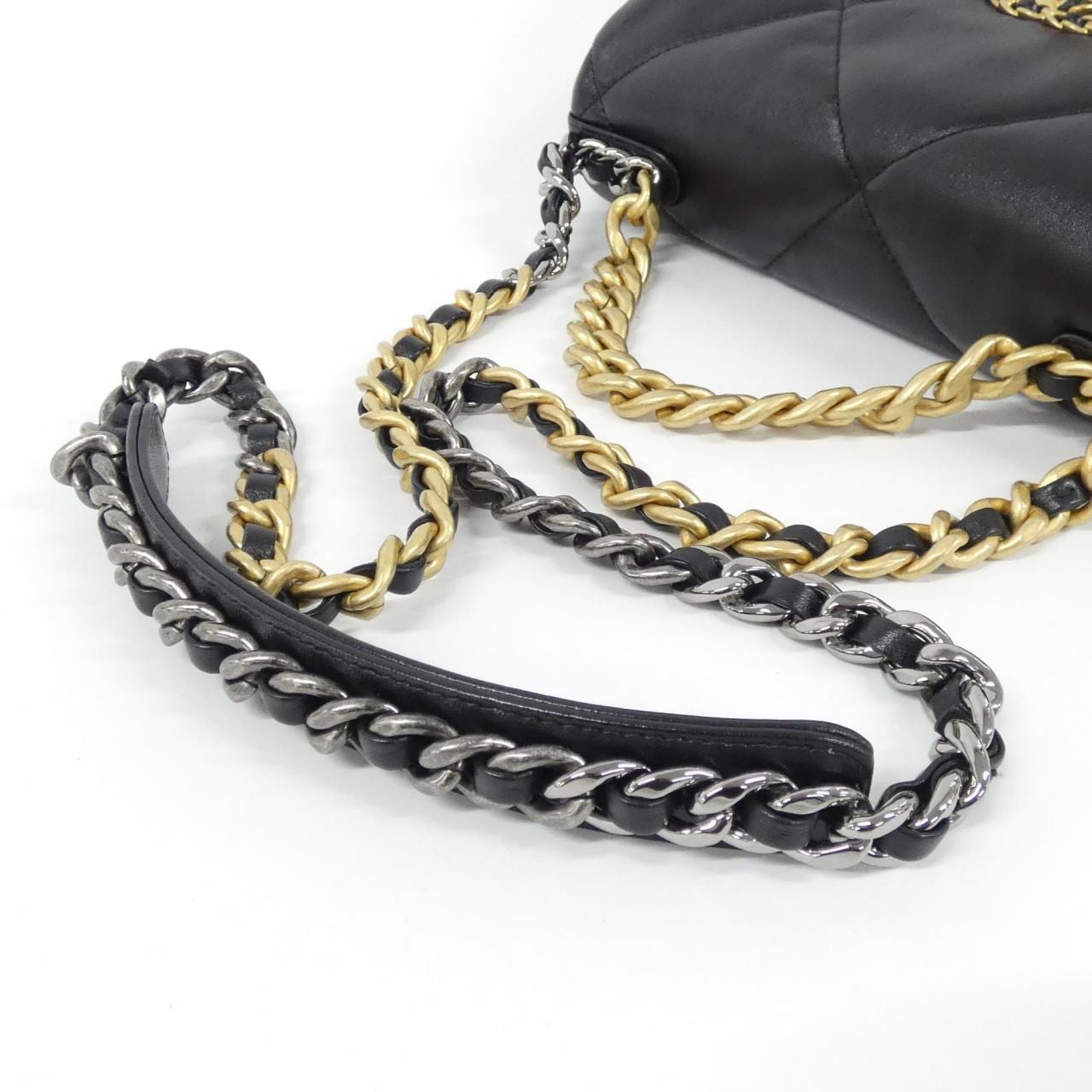 シャネル シャネル19 ライン AS1160 ショルダーバッグ