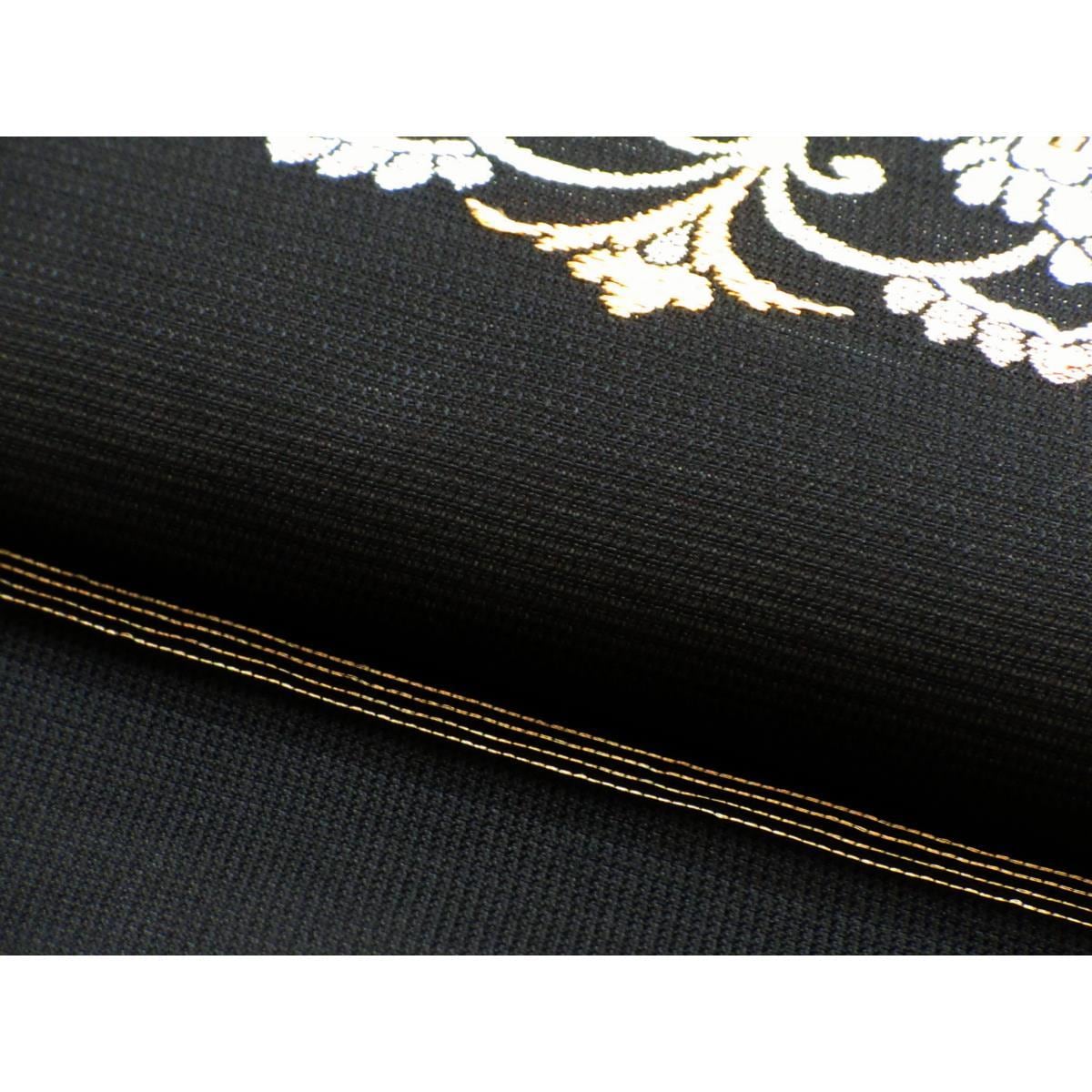 夏名古屋帯　【たつむら】