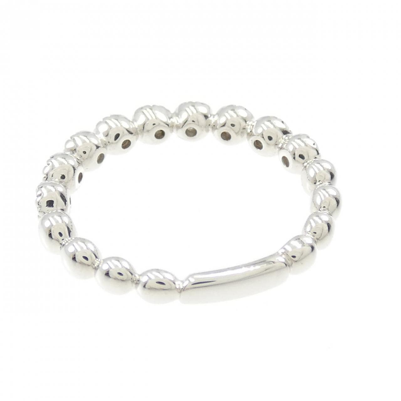 PONTE VECCHIO Diamond Ring 0.17CT